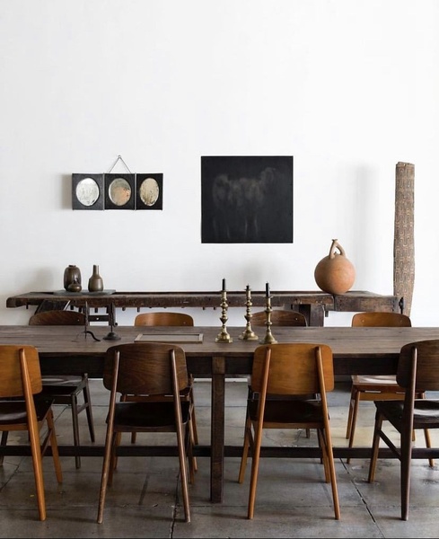 dining table, dining chairs, wood table, dining furniture, wooden chairs, brand awareness, lifestyle, calm, luxurious, neutral, brown